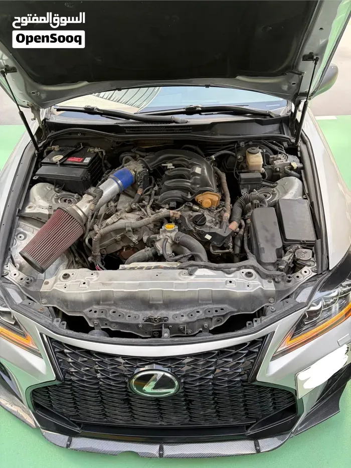 Lexus Is300 2008 photo 4
