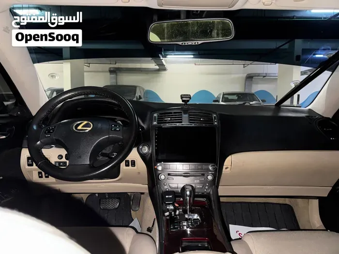 Lexus Is300 2008 photo 3