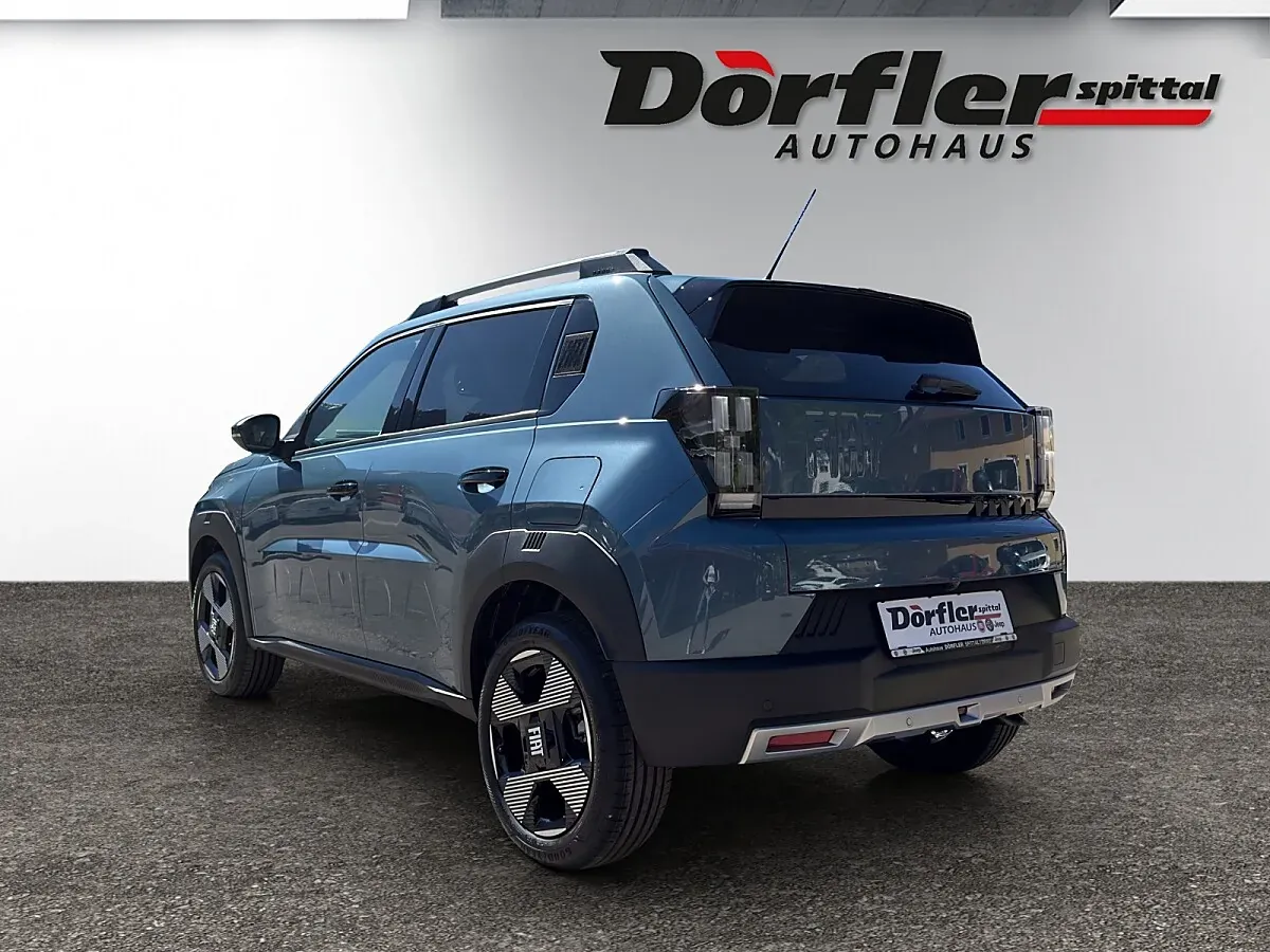 Fiat Grande Panda 2025 photo 3