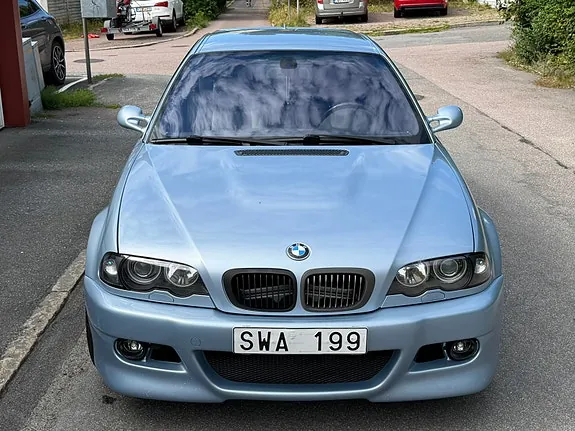 BMW 328Ci 2000 photo 2