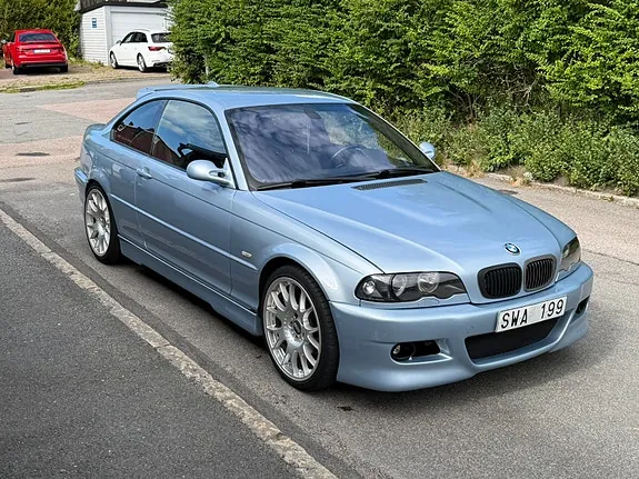 BMW 328Ci 2000 photo 3