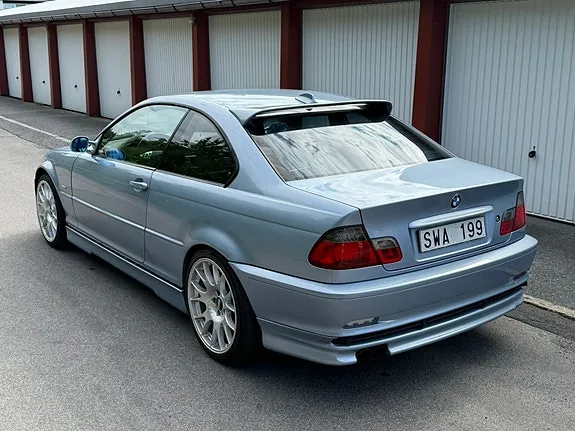 BMW 328Ci 2000 photo 5