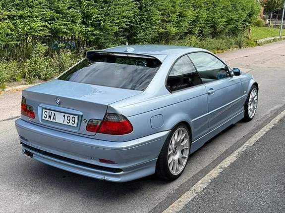 BMW 328Ci 2000 photo 4