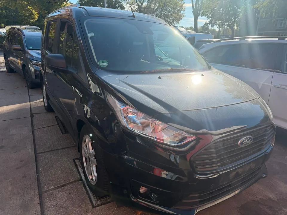 Ford Tourneo Connect
