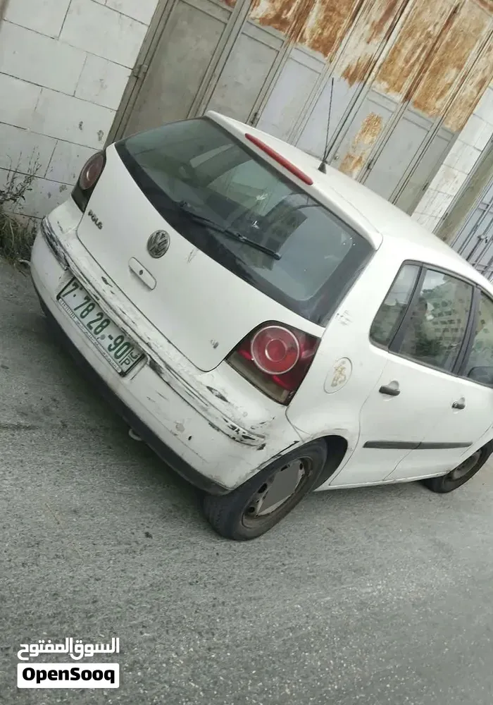 Volkswagen Polo 2004 photo 2