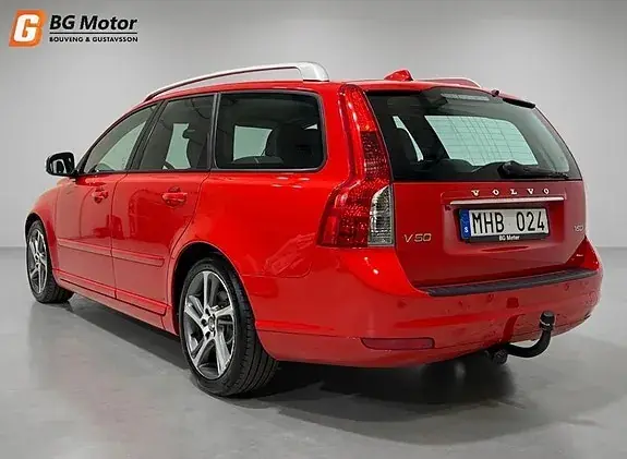 Volvo V50 2012 photo 4