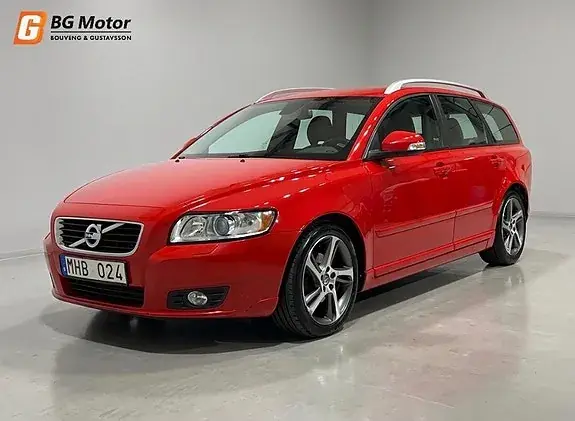 Volvo V50