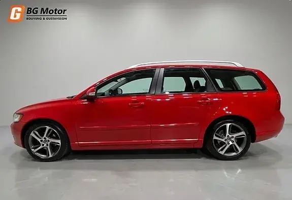 Volvo V50 2012 photo 3