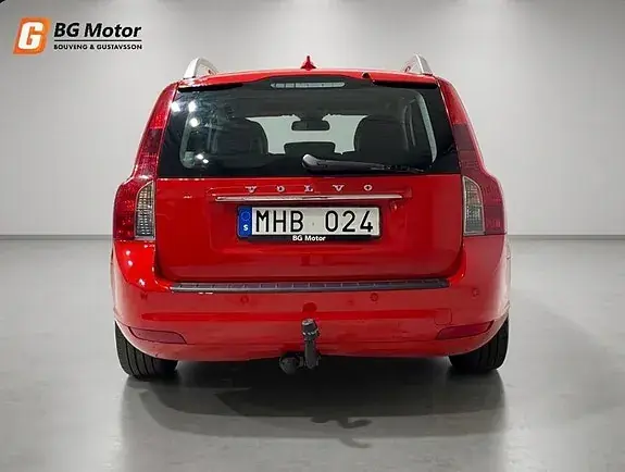 Volvo V50 2012 photo 5