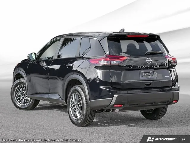 Nissan Rogue 2026 photo 4
