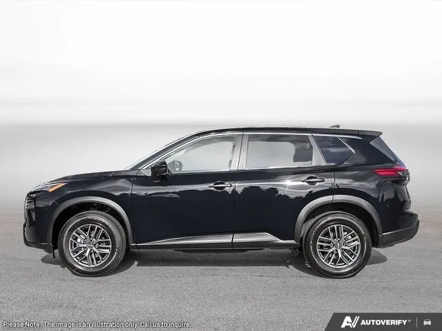 Nissan Rogue 2026 photo 3