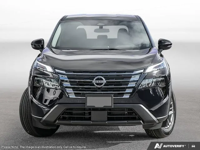 Nissan Rogue 2026 photo 2