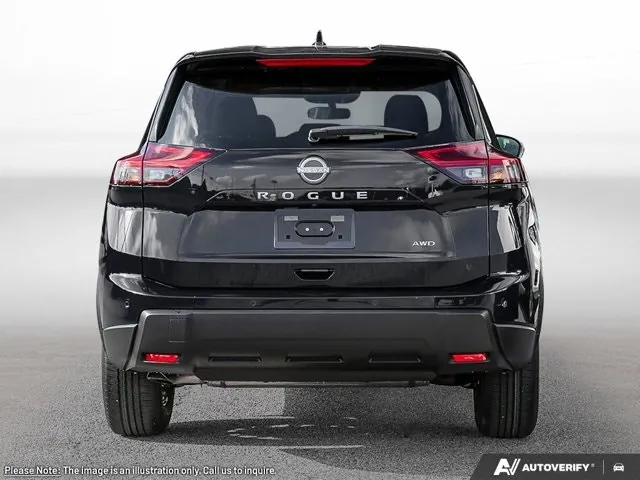 Nissan Rogue 2026 photo 5