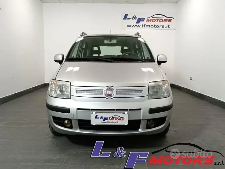 Fiat Panda 2011 photo 3
