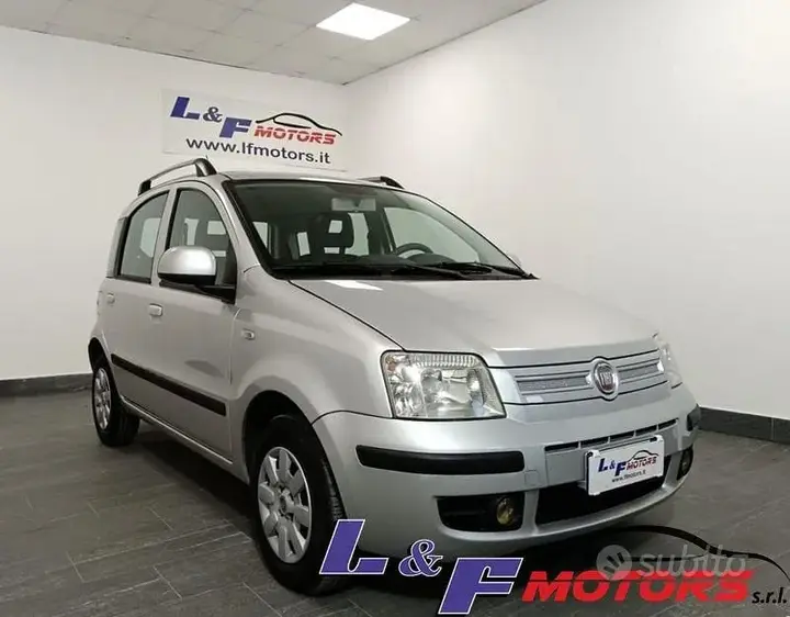 Fiat Panda 2011 photo 4