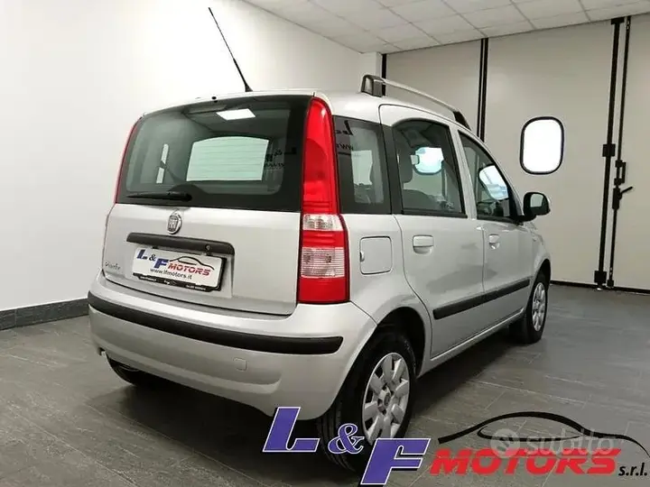 Fiat Panda 2011 photo 5