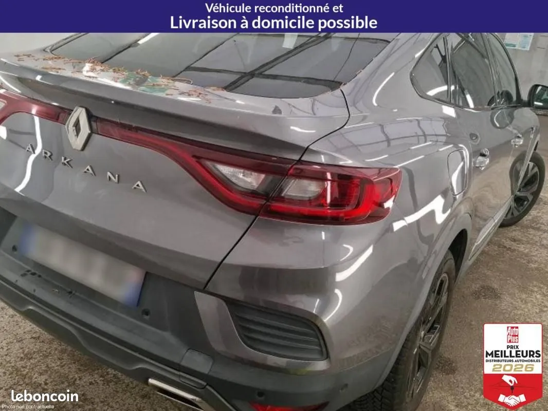 Renault Arkana 2023 photo 2