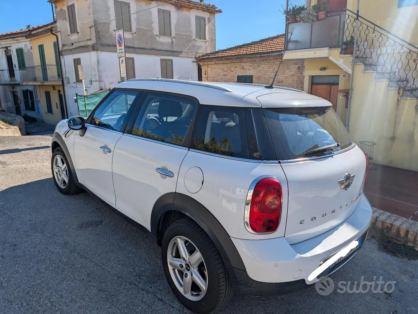 Mini Mini Countryman 2013 photo 3
