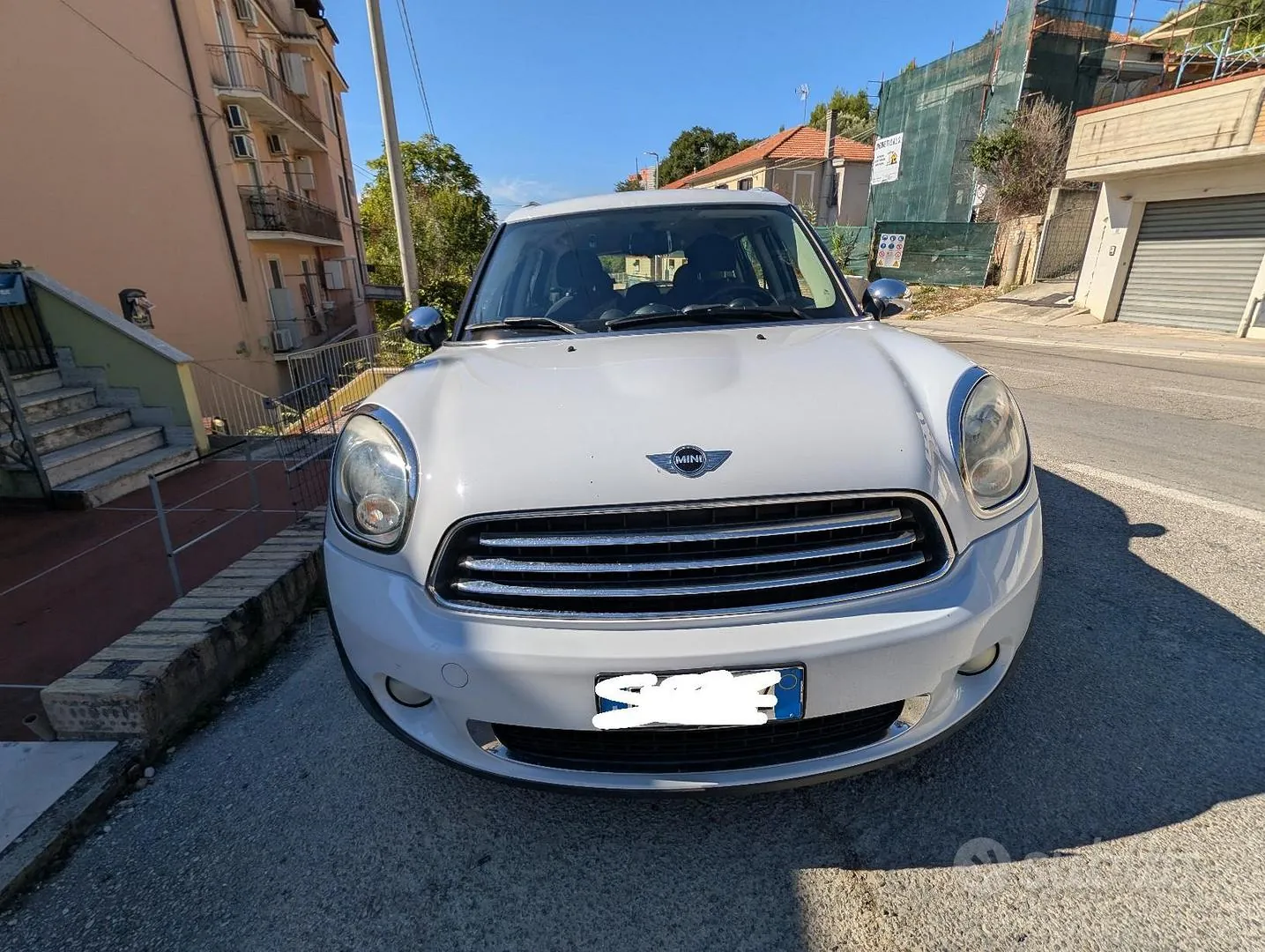 Mini Mini Countryman 2013 photo 4