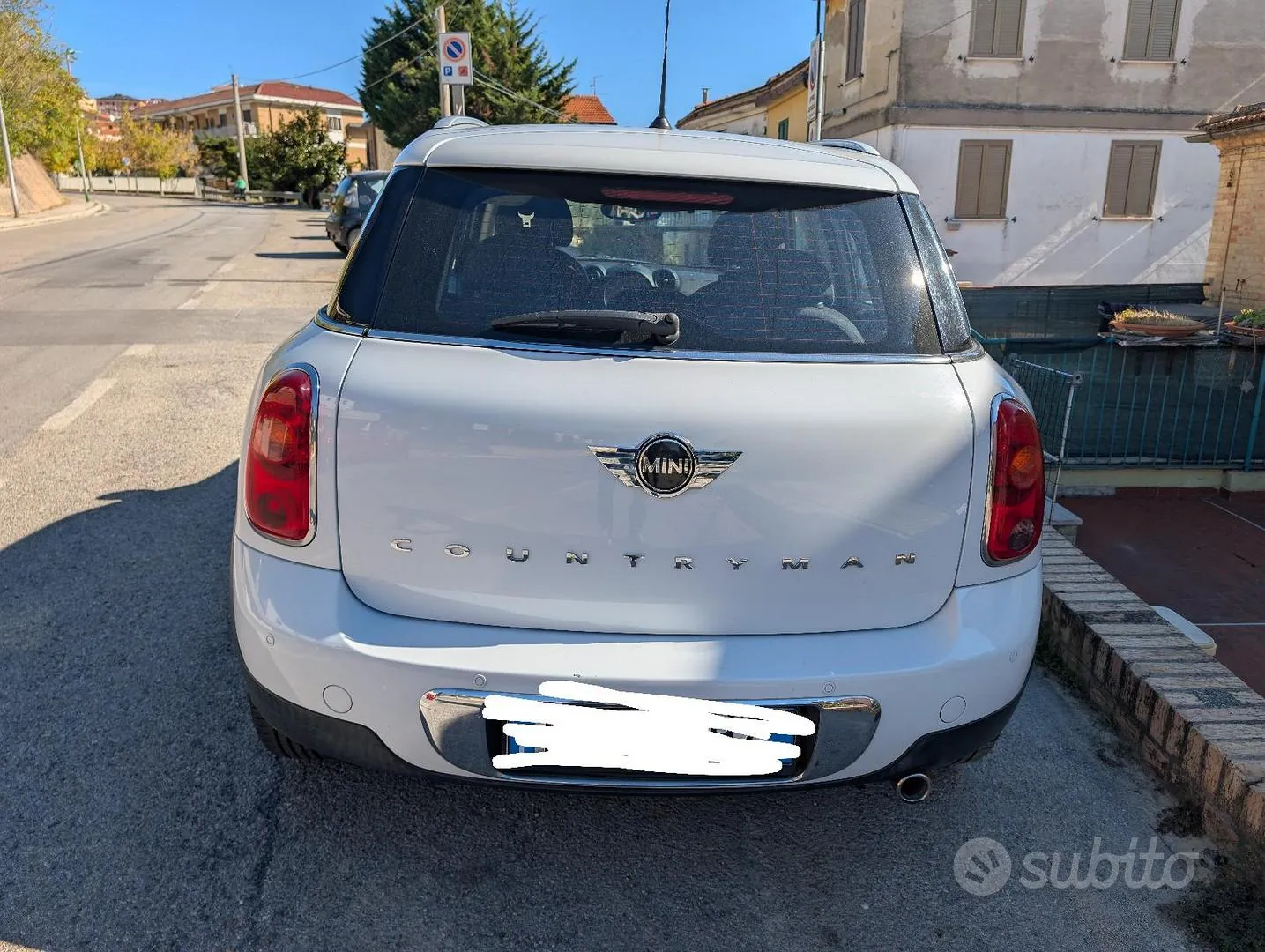 Mini Mini Countryman 2013 photo 5