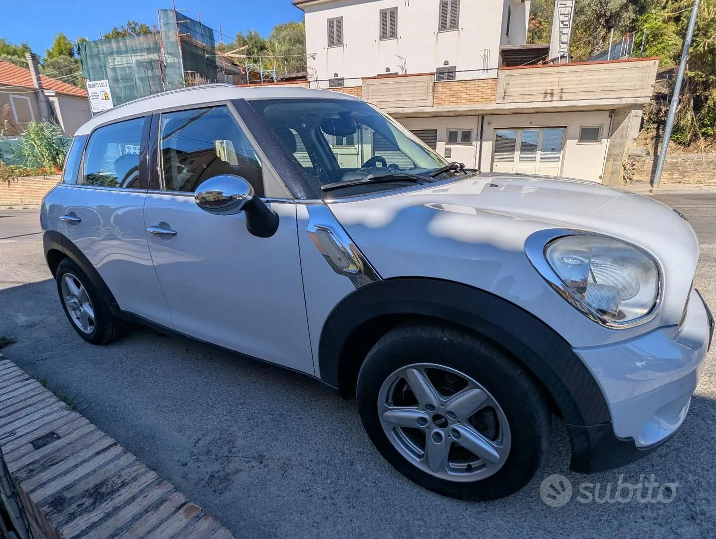 Mini Mini Countryman 2013 photo 2