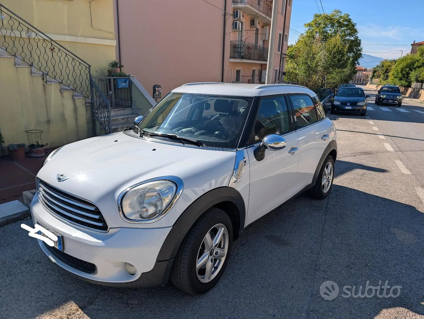 Mini Mini Countryman