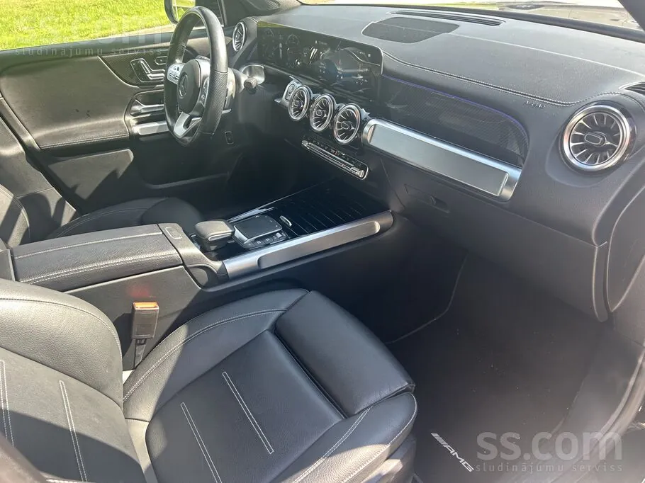 Mercedes-Benz Glb 220 2021 photo 5