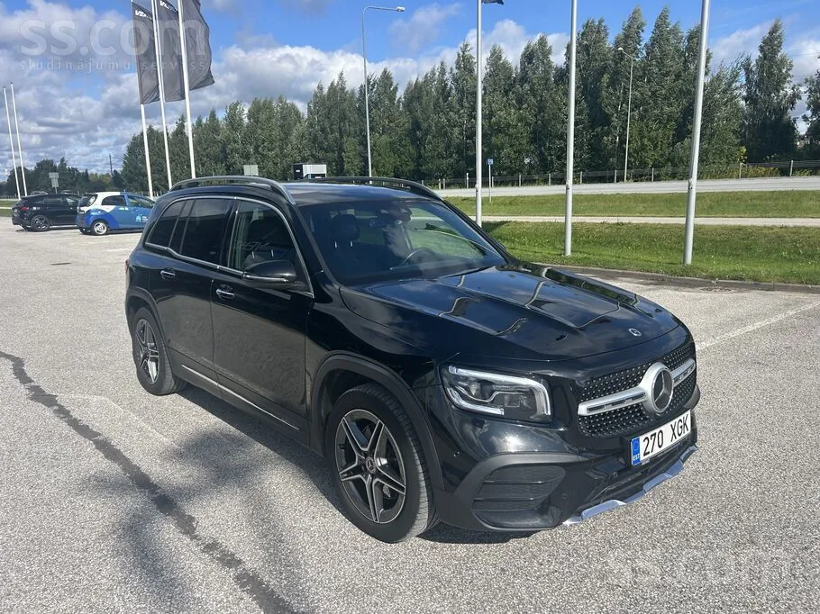 Mercedes-Benz Glb 220 2021 photo 2
