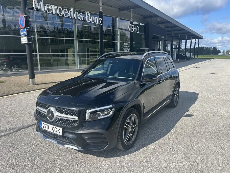 Mercedes-Benz Glb 220