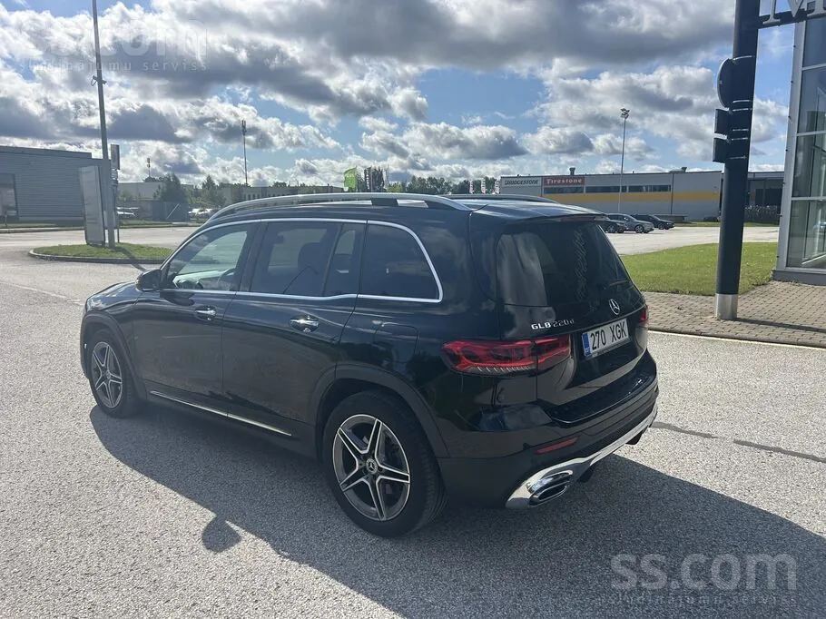 Mercedes-Benz Glb 220 2021 photo 3