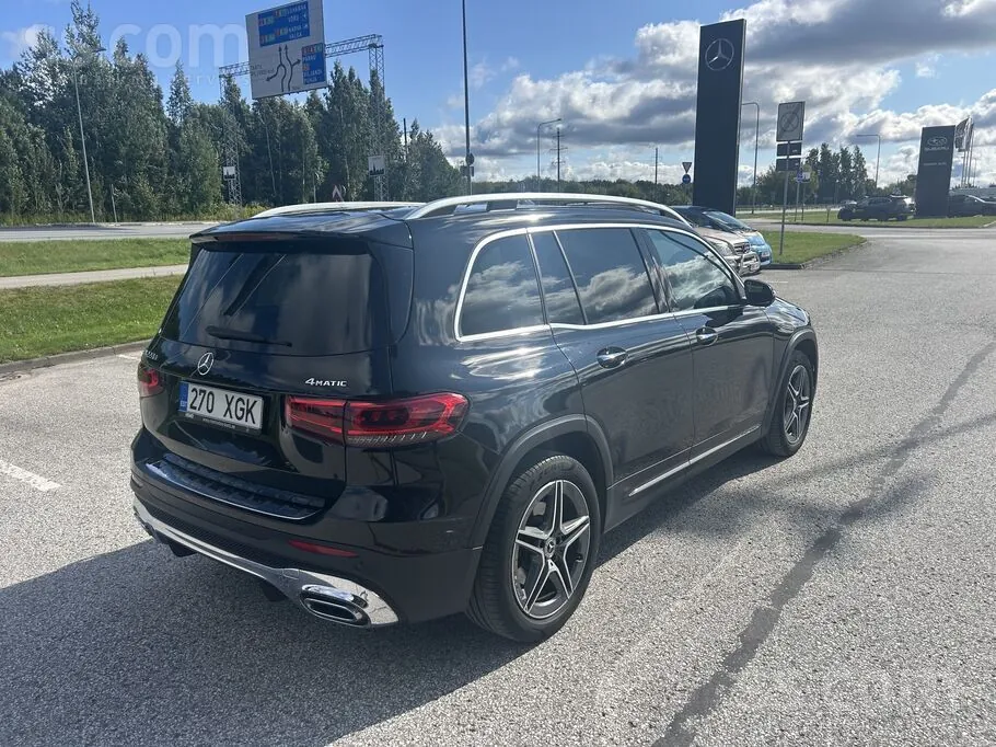 Mercedes-Benz Glb 220 2021 photo 4