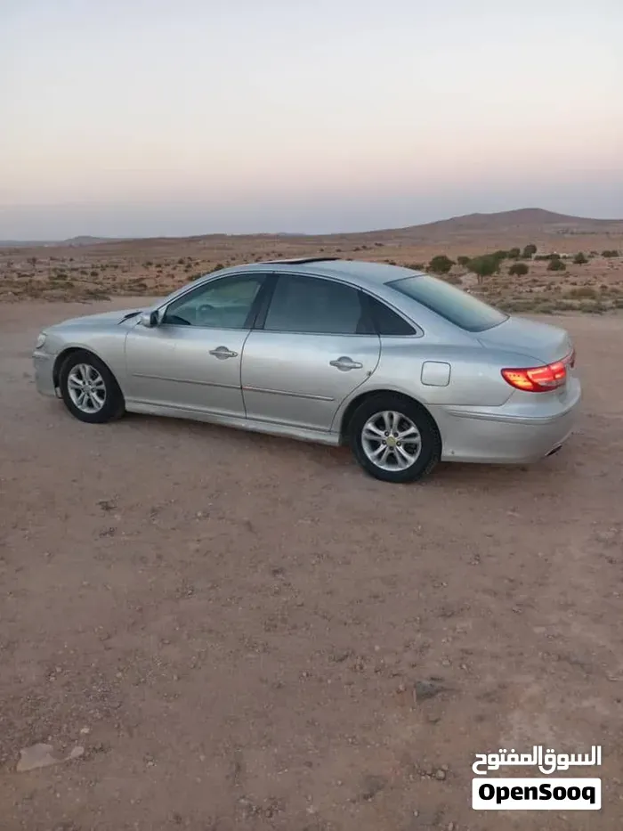 Hyundai Azera 2011 photo 2