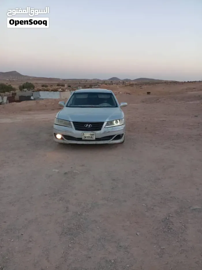 Hyundai Azera 2011 photo 4
