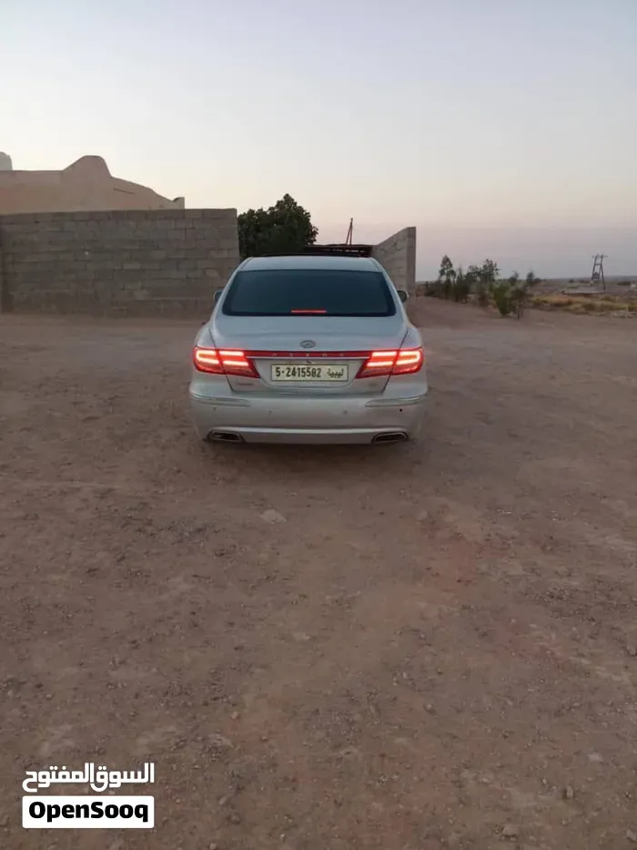 Hyundai Azera 2011 photo 3