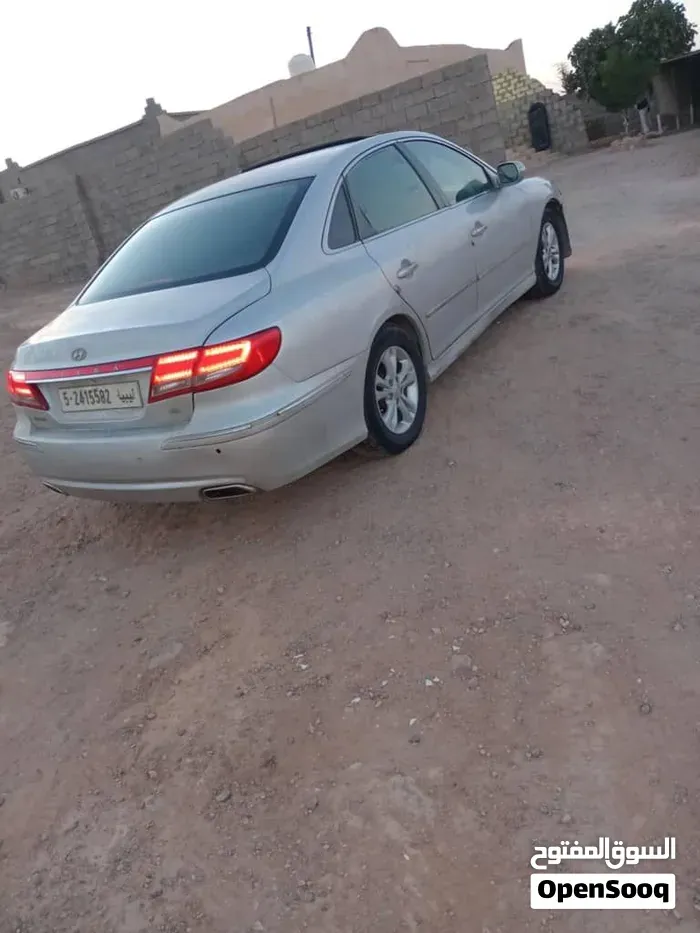 Hyundai Azera