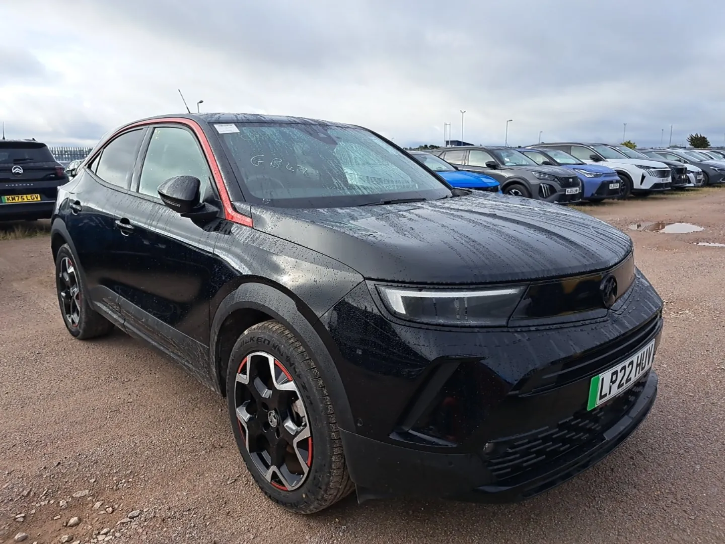 Vauxhall Mokka-E