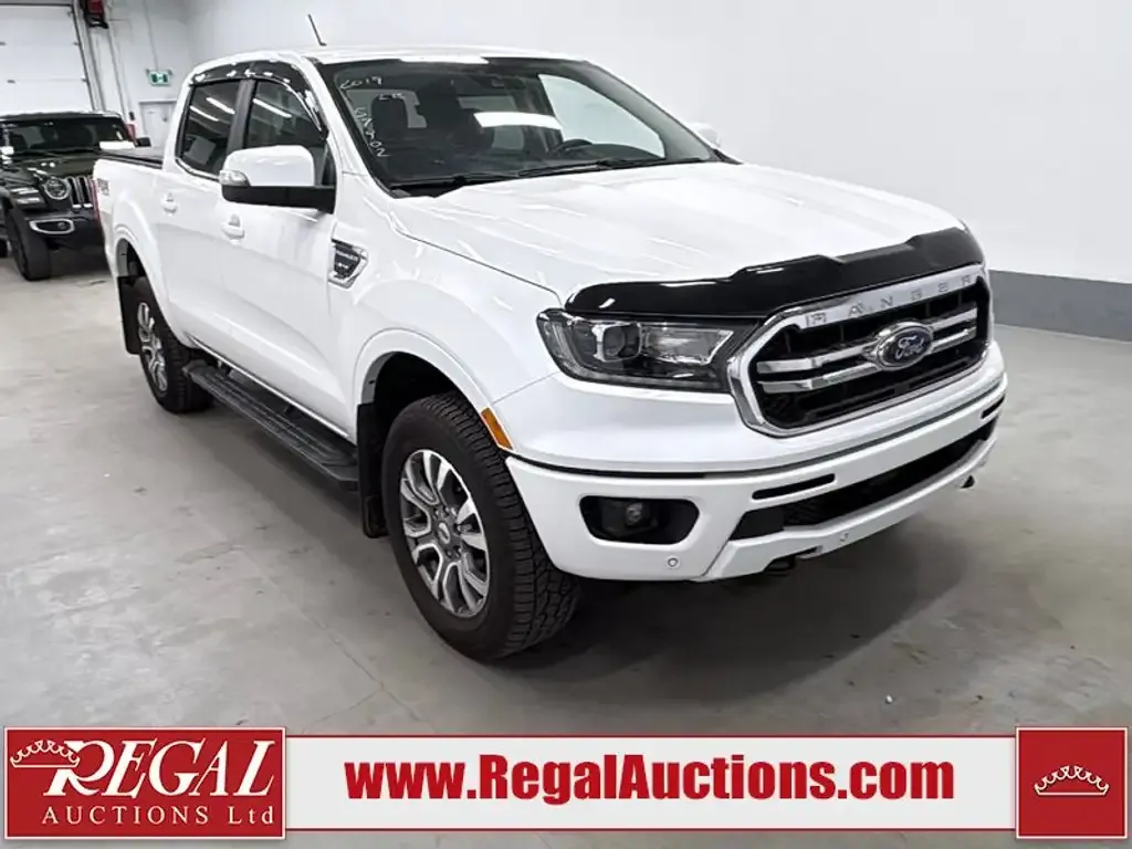 Ford Ranger 2019 photo 2