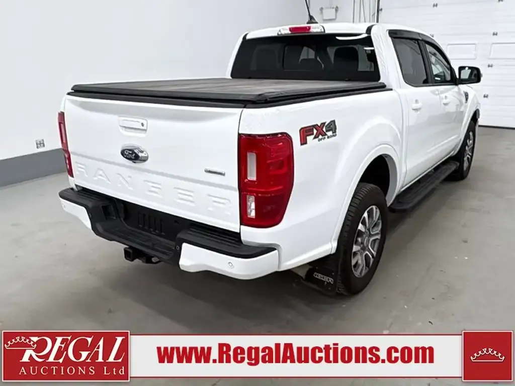 Ford Ranger 2019 photo 3
