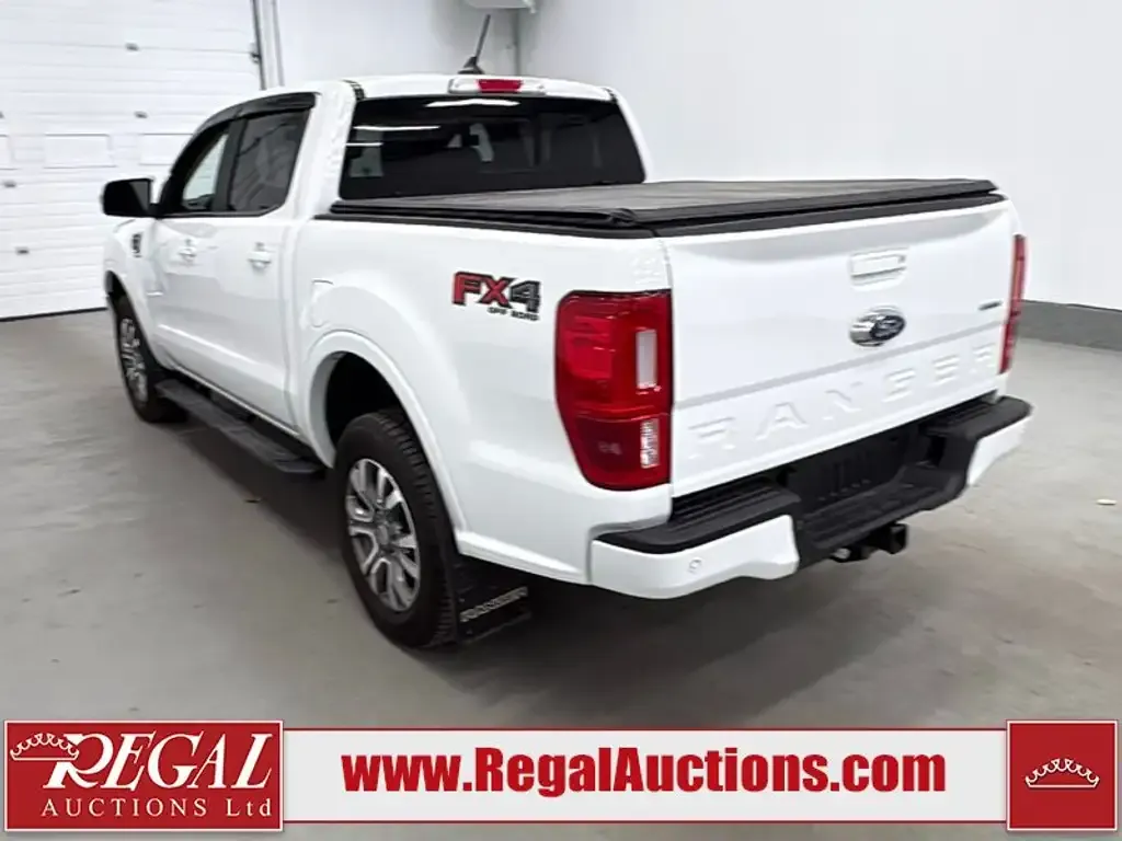 Ford Ranger 2019 photo 4