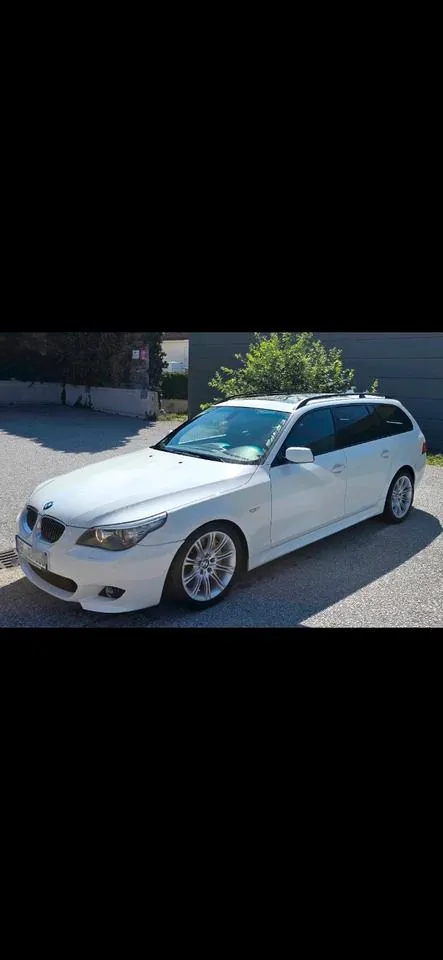 BMW E61
