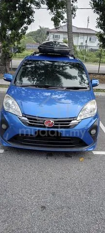 Perodua Alza