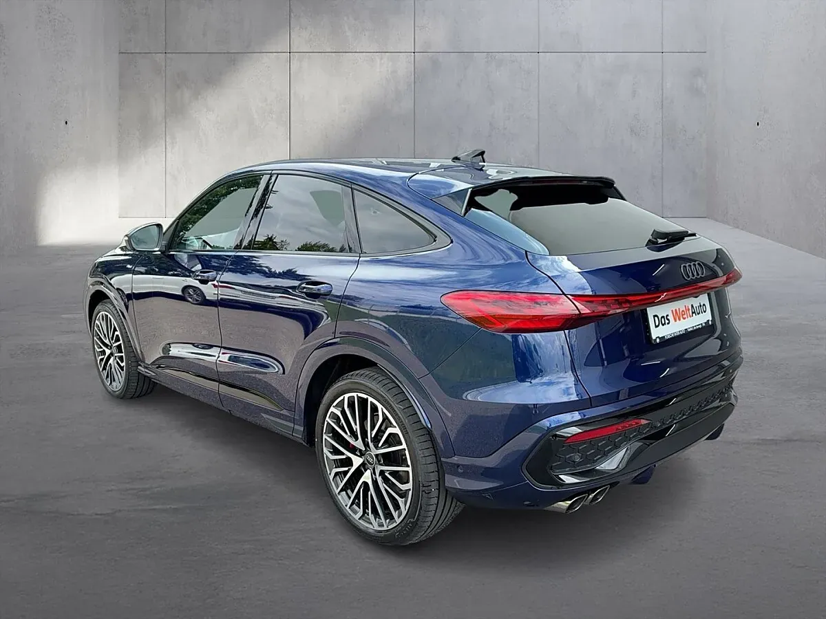 Audi Q5 2026 photo 3