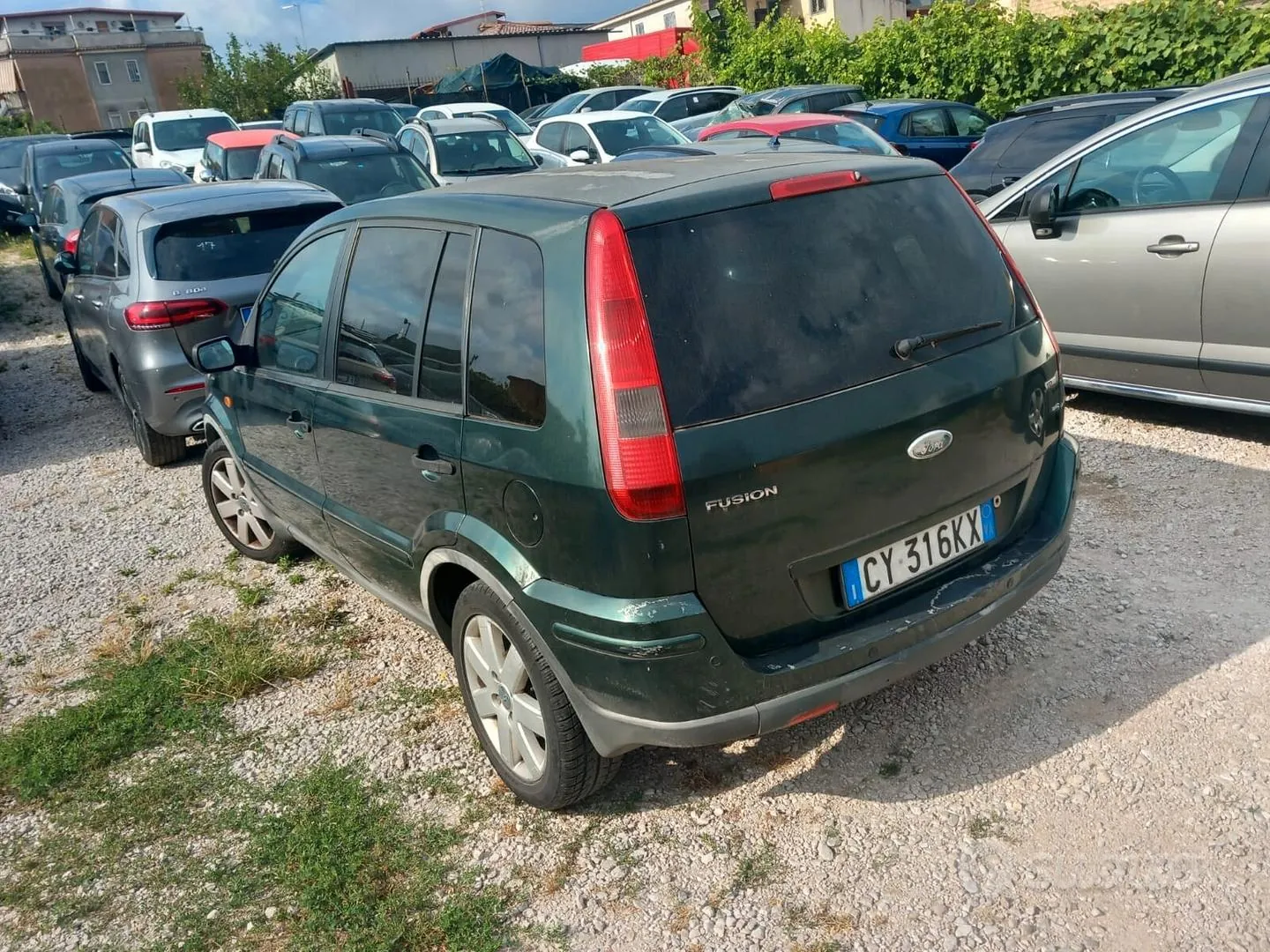Ford Fusion 2006 photo 2