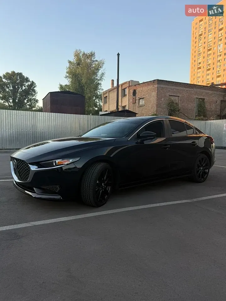Mazda 3 2025 photo 3