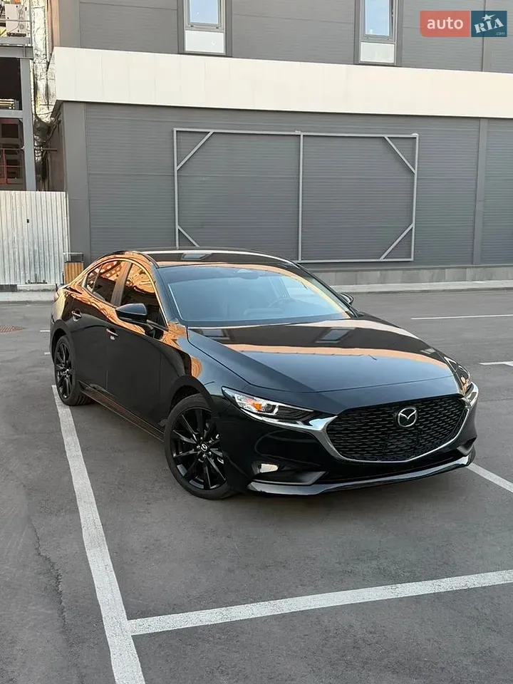Mazda 3