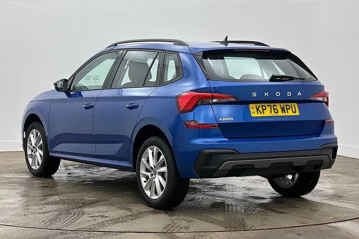 Skoda Kamiq 2026 photo 3