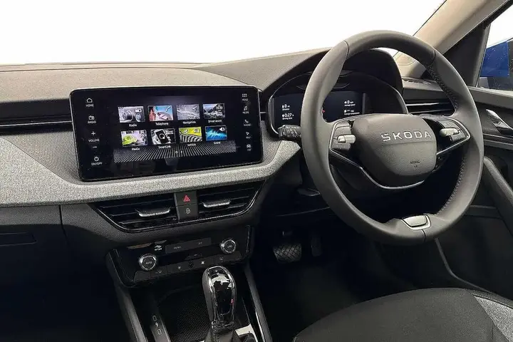 Skoda Kamiq 2026 photo 2