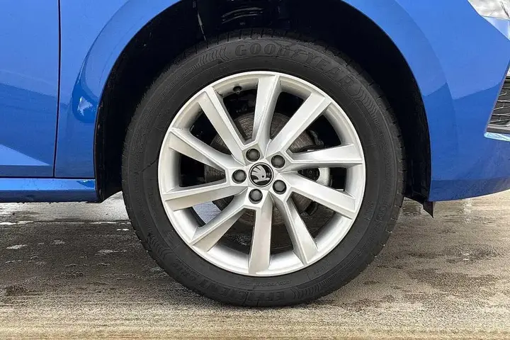 Skoda Kamiq 2026 photo 5