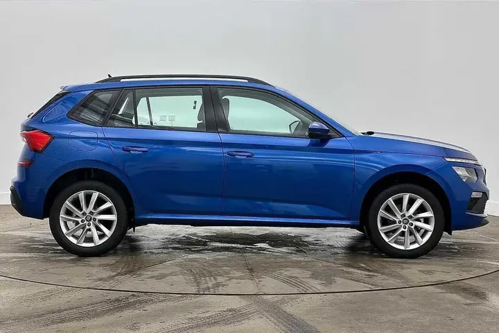 Skoda Kamiq 2026 photo 4