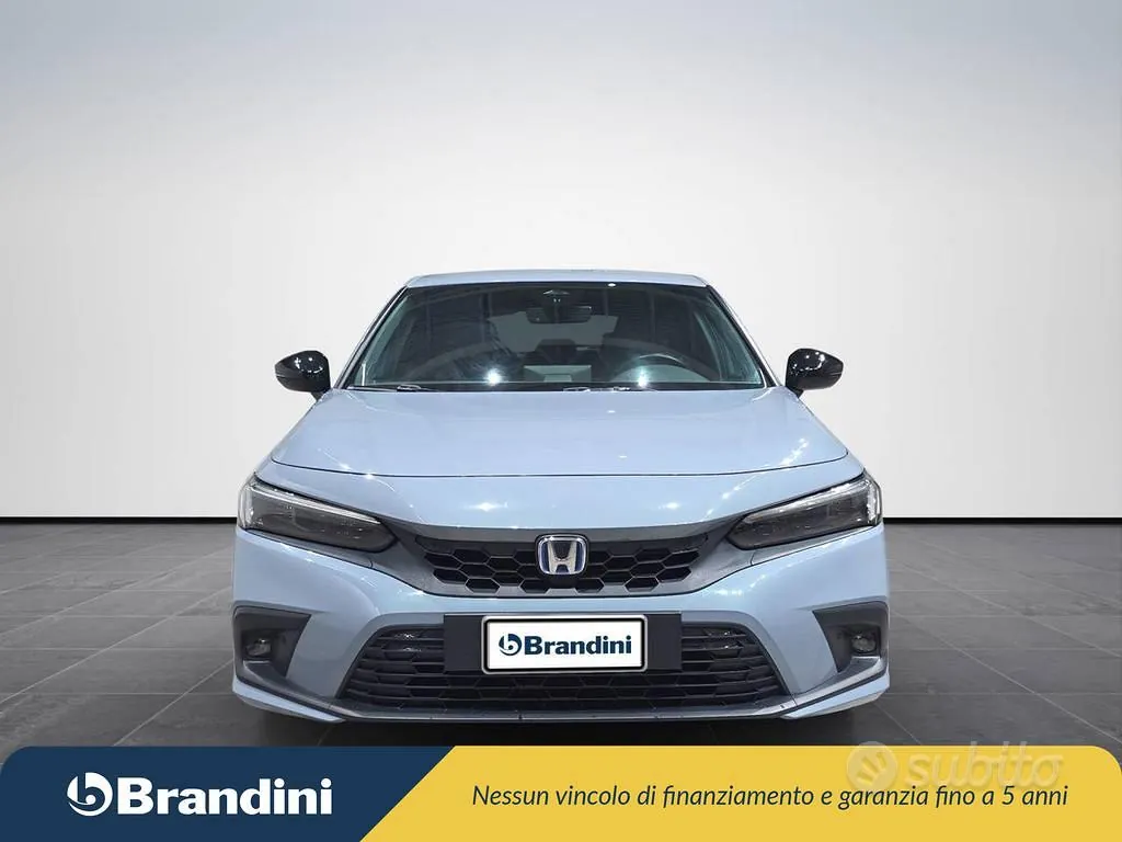 Honda Civic 2023 photo 3